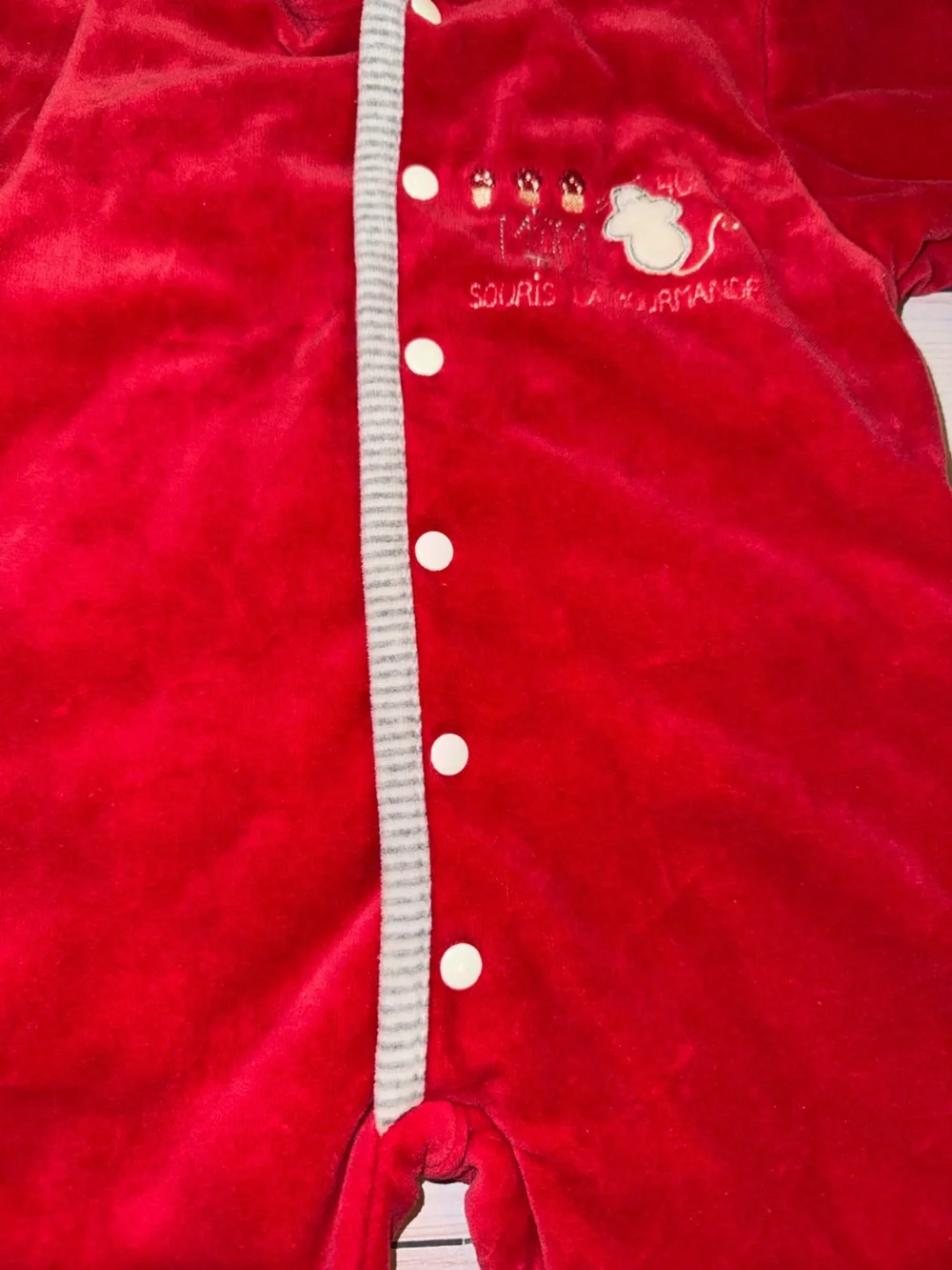 Sucre D'Orge vintage jumper